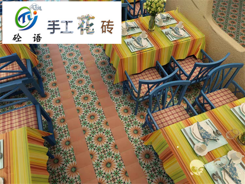 仿古磚雕與什么地磚搭配更好