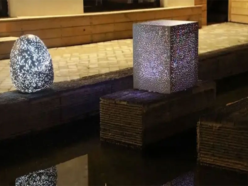 砼語透光混凝土可以應用在哪里？