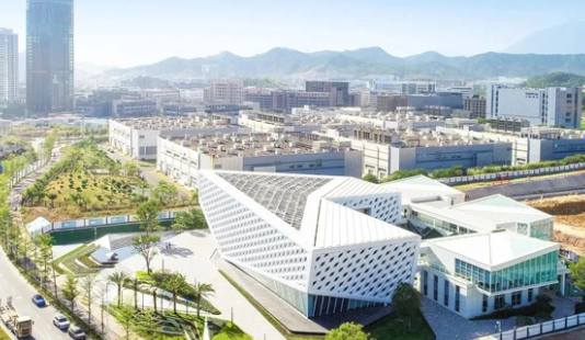 UHPC干掛大板使用在建筑中