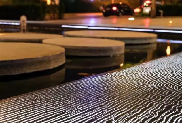 透光混凝土在建筑中的多種應(yīng)用