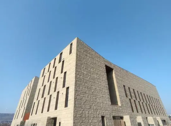 藝術(shù)混凝土干掛大板在博物館的使用